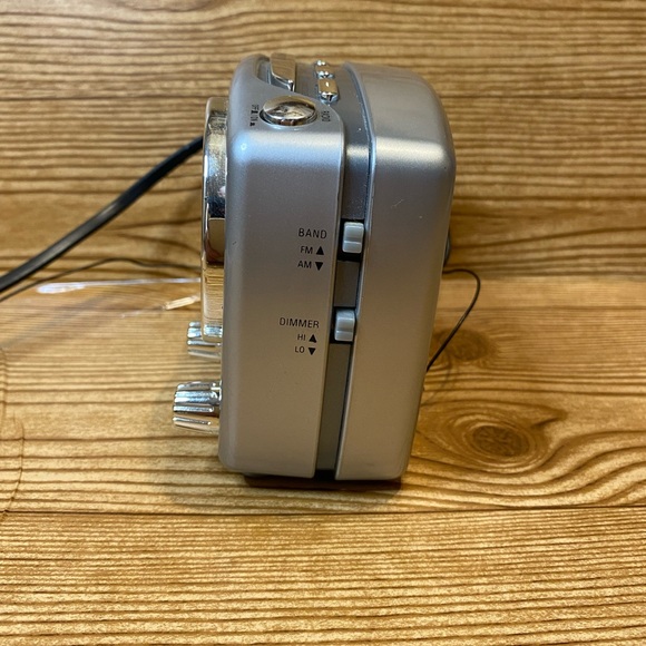 Timex Other Retro Timex Alarm Clock Radio Poshmark